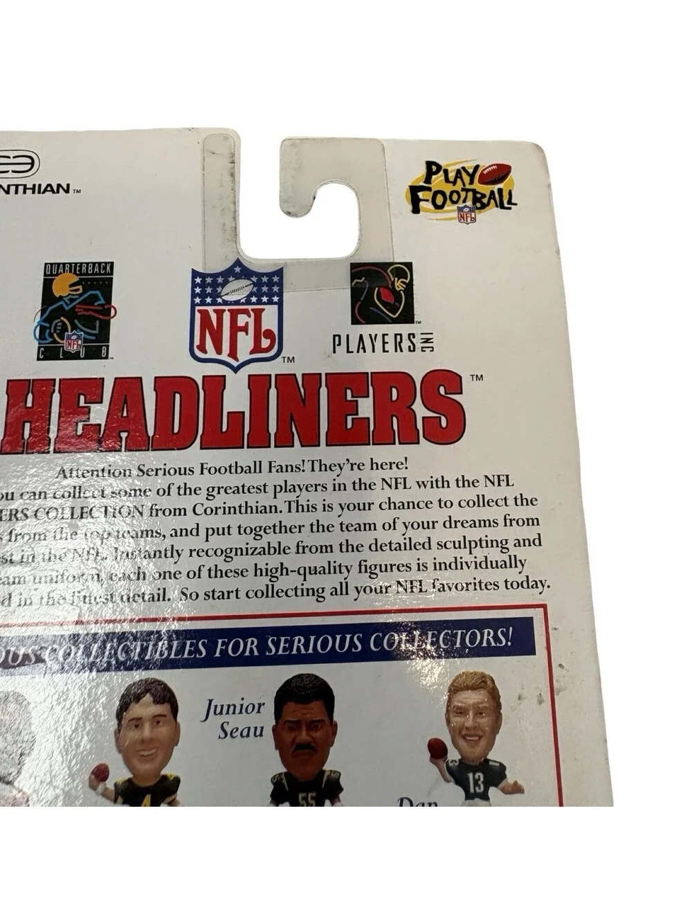 N/A corinthian nfl